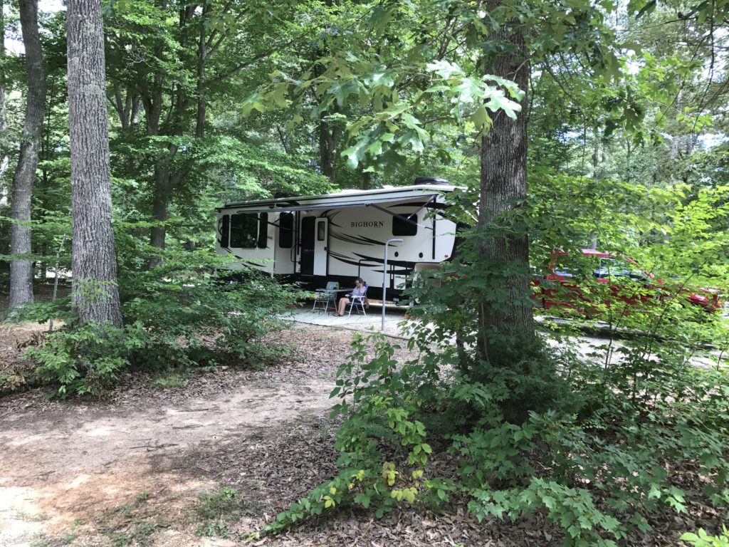 James River State Park & Those Pesky Low Clearances - Our Epic Rv Journey